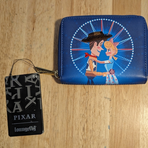 Loungefly Handbags - Disney Loungefly Wallet